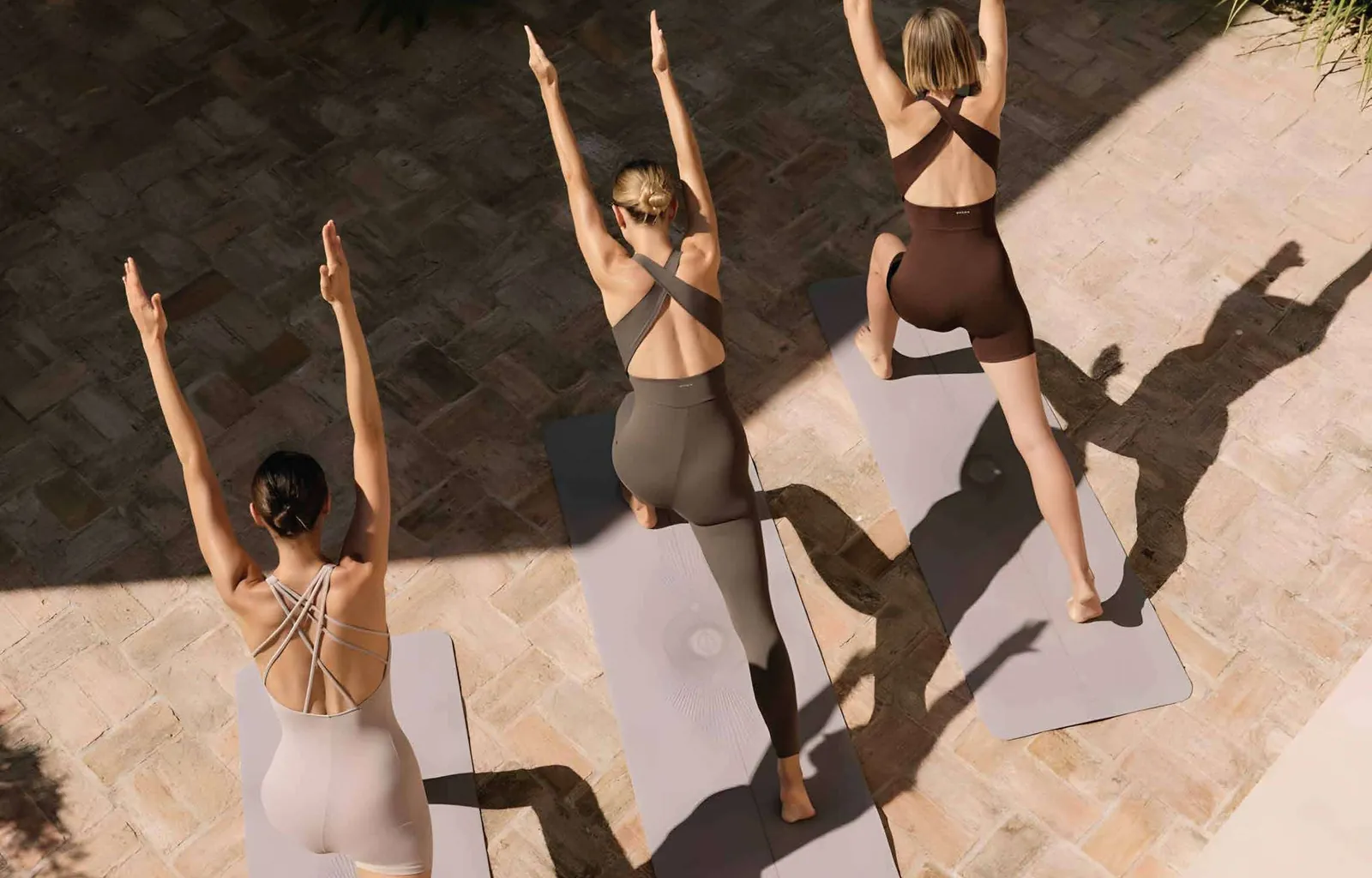 Yoga Deck at Miorah